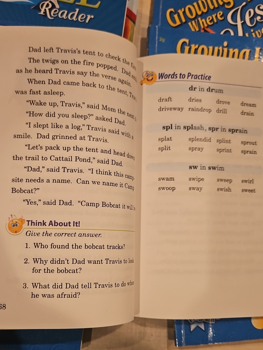Abeka 2nd Grade Set Of Reading Books - Picture 8 of 9